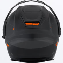Load image into Gallery viewer, MaverickXPro_Helmet_BlackOrange_SKU_250623-_1030_Extra1