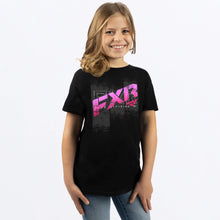 Charger l&#39;image dans la galerie, Youth Broadcast Girls Premium T-Shirt
