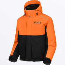 Charger l'image dans la galerie, MEvolution_Jacket_OrangeBlack_SKU_260070-_3010_Front