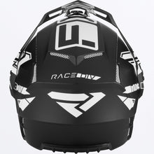 Load image into Gallery viewer, ClutchXEvo_Helmet_White_230670-_0100_back
