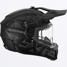 Load image into Gallery viewer, ClutchXEvo_Helmet_StealthBlack_230670-_1200_right