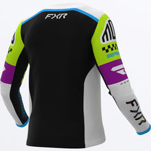 Charger l'image dans la galerie, PodiumGladiatorMX_Jersey_WhiteBlackHiVis_SKU_263342-_0110_Extra