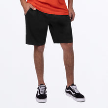 Charger l'image dans la galerie, PodiumJogger_Short_M_Black_242112-_1000_front