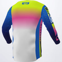 Charger l'image dans la galerie, Blue/Hi Vis/Pink Custom Podium Pro Jersey