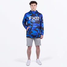 Load image into Gallery viewer, ProFishTech_PO_Hoodie_M_BlueCamo_252037-_4100_fullbody