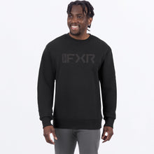 Load image into Gallery viewer, MMiteredCottonCrewneck_Sweatshirt_BlackOps_SKU_271167-_1010_Front