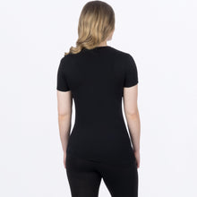 Charger l'image dans la galerie, HeliumPrem_TShirt_W_BlackSunrise_241414-_1035_Back