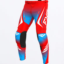 Load image into Gallery viewer, ClutchProMX_Pant_RedWhiteCyan_253377-_2001_front