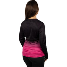 Charger l'image dans la galerie, InhaleActive_LS_W_BlackFuchsia_231406-_1090_back