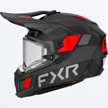 Load image into Gallery viewer, ClutchX_Helmet_BlackRed_SKU_260670-_1020_Extra