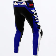 Charger l'image dans la galerie, ClutchMX_Pant_KIDS_BlueCamoRed_253351-_4120_back