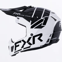 Charger l'image dans la galerie, ClutchCompMX_Helmet_WhiteBlack_SKU_260621-_0110_Extra