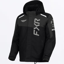 Charger l'image dans la galerie, ChHelium_Jacket_BlackAsphalt_SKU_270404-_1008_Front