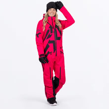 Load image into Gallery viewer, WColdCrossCXLite_Monosuit_RazzBlack_SKU_262904-_2810_Front