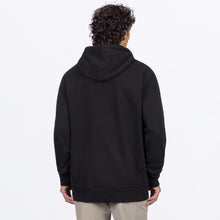 Charger l'image dans la galerie, MVictoryCottonPO_Hoodie_BlackWhite_SKU_262019-_1001_Extra**hover**