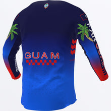 Charger l'image dans la galerie, GuamCustomRevoMX_Jersey_Guam_233396-_4020_back