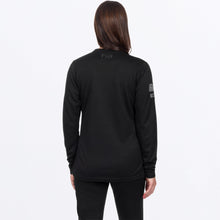 Charger l'image dans la galerie, WVaporMerino_Longsleeve_Black_SKU_271460-_1000_Extra