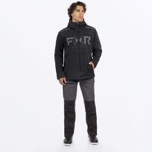 Charger l'image dans la galerie, HeliumPro_SS_Jacket_M_BlackCharLE_250951_1008_fullbody