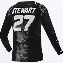 Charger l'image dans la galerie, CustomMalcolmStewartParisSXRepMX_Jersey_BlkWht_SKU_263347-_1001_Extra