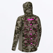 Charger l'image dans la galerie, Attack_Air_UPF-_Pullover_Hoodie_M_ArmyCamo_232026-_7600_back