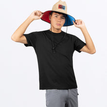 Load image into Gallery viewer, ShoresideStraw_Hat_U_Ice_241948-_4020_Person