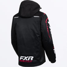 Charger l'image dans la galerie, RRX_Jacket_W_BlackHexRazz_250237-_1228_back