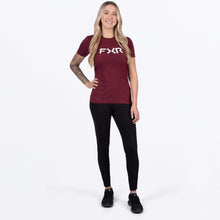 Charger l'image dans la galerie, HydrogenPremium_TShirt_W_Merlot_252224-_2700_fullbody**hover**
