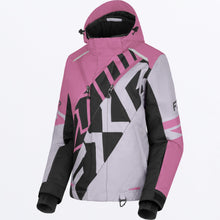 Load image into Gallery viewer, WColdCrossCX_Jacket_BlushBlack_SKU_270221-_9510_Front