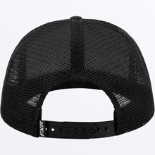 Load image into Gallery viewer, RaceDiv_Hat_U_BlackWhite_251642-_1001_side