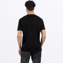 Charger l'image dans la galerie, Antler_Prem_Shirt_M_BlackGrey_241320_1005_Back