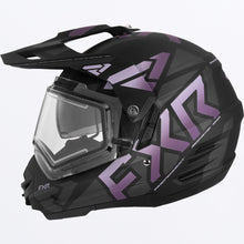 Charger l'image dans la galerie, TorqueXTeam_Helmet_Grape_230635-_1084_left