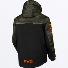 Charger l'image dans la galerie, YthKicker_Jacket_ArmyCamoOrange_SKU_260421-_7630_Extra