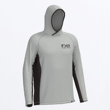Charger l'image dans la galerie, Derby AirUPF_PO_Hoodie_M_GreyAsphalt_252097-_0508_side