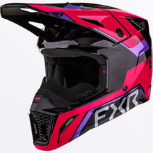 Charger l'image dans la galerie, YApexSnow_Helmet_Razz_SKU_270687-_2800_Front