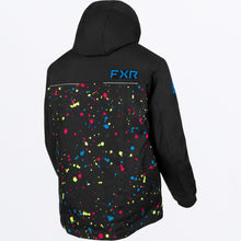 Charger l'image dans la galerie, Kicker_Jacket_Y_BlackSplatter_250421-_1095_back