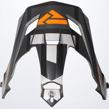 Load image into Gallery viewer, Torque X Evo Helmet Peak