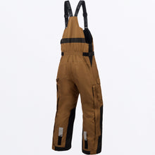 Load image into Gallery viewer, ExcursionIcePro_Bib_M_CopperBlack_240135-_1910_back