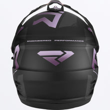 Charger l'image dans la galerie, TorqueXTeam_Helmet_Grape_230635-_1084_back