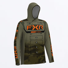 Charger l'image dans la galerie, TournamentAirUPF_PO_Hoodie_M_ArmyCamoMoss_252023-_7679_front
