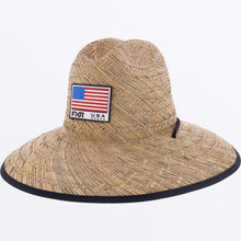 Load image into Gallery viewer, Shoreside Straw Hat