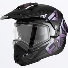 Charger l'image dans la galerie, TorqueXTeam_Helmet_Grape_230635-_1084_front