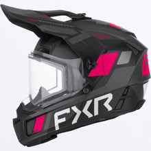 Charger l'image dans la galerie, Youth Clutch X Helmet w/ Dual Shield