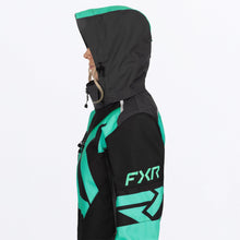 Load image into Gallery viewer, WColdCrossCXFAST_Monosuit_BlackAsphaltMint_SKU_272902-_1052_Extra8