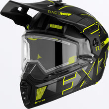 Load image into Gallery viewer, ClutchXEvo_Helmet_HiVis_230670-_6500_front