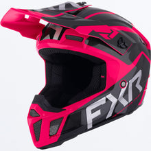 Charger l'image dans la galerie, YClutchEvo_Helmet_BlackRazz_SKU_260682-_1028_Front