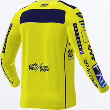 Charger l'image dans la galerie, Custom_PodiumProGladiator_MXJersey_YellNavyBlue_243395-_6045_back