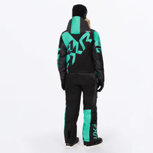Load image into Gallery viewer, WColdCrossCXFAST_Monosuit_BlackAsphaltMint_SKU_272902-_1052_Extra
