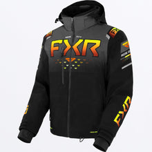 Load image into Gallery viewer, HeliumX_Jacket_M_BlackCharInferno_230037-_1026_front
