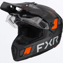 Load image into Gallery viewer, ClutchX_Helmet_BlackOrange_SKU_260670-_1030_Extra4