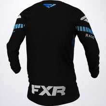 Load image into Gallery viewer, Revo_MXJersey_BlackBlue_213305-_1040_back